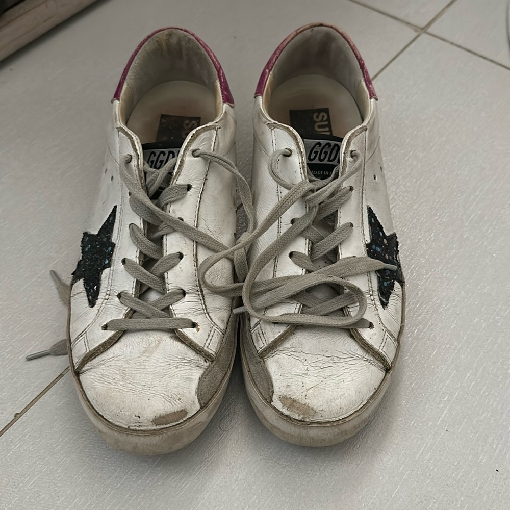 Golden goose deluxe sneakers